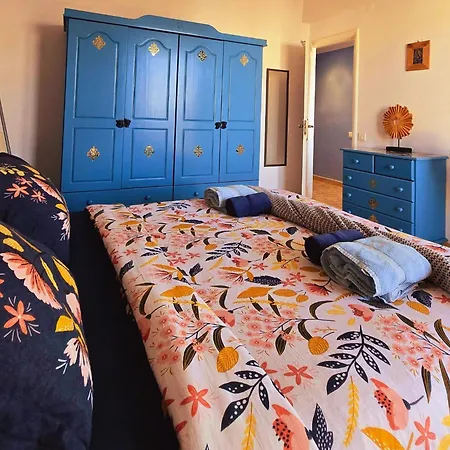 Casita Canaria Playa Beachfront Access & Lateral Ocean View With Terrace * Las Palmas de Gran Canaria