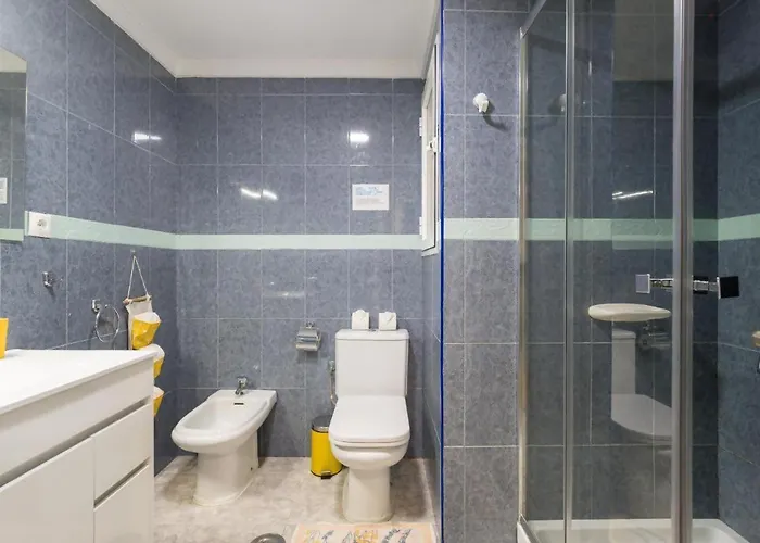 Casita Canaria Playa Beachfront Access & Lateral Ocean View With Terrace Appartement