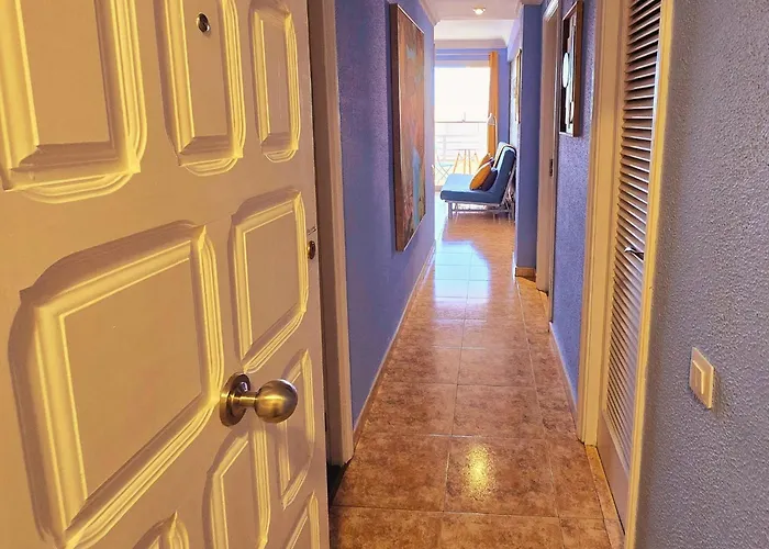 Appartement Casita Canaria Playa Beachfront Access & Lateral Ocean View With Terrace Las Palmas de Gran Canaria