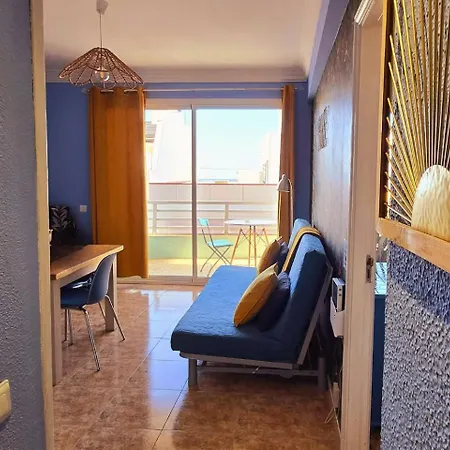 Casita Canaria Playa Beachfront Access & Lateral Ocean View With Terrace *