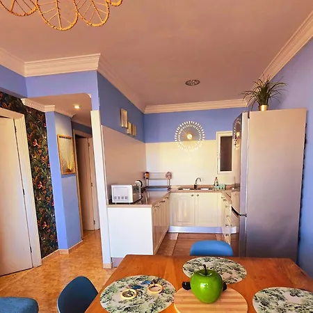 Casita Canaria Playa Beachfront Access & Lateral Ocean View With Terrace