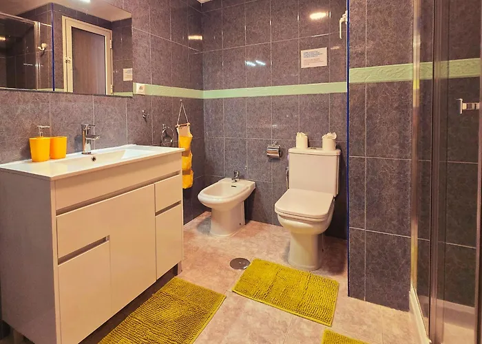 Apartament Casita Canaria Playa Beachfront Access & Lateral Ocean View With Terrace *