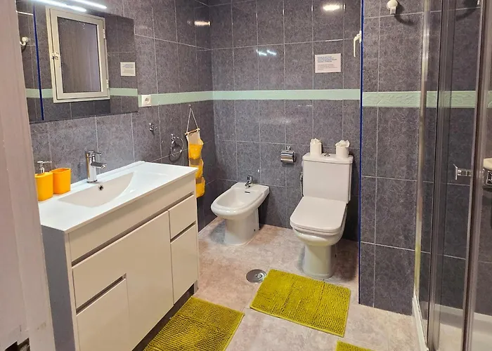 Apartament Casita Canaria Playa Beachfront Access & Lateral Ocean View With Terrace Las Palmas de Gran Canaria