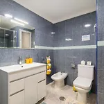 Apartment Casita Canaria Playa Beachfront Access & Lateral Ocean View With Terrace