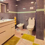 Apartment Casita Canaria Playa Beachfront Access & Lateral Ocean View With Terrace *