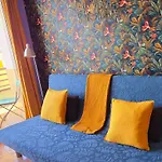 Casita Canaria Playa Beachfront Access & Lateral Ocean View With Terrace Las Palmas de Gran Canaria
