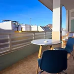Casita Canaria Playa Beachfront Access & Lateral Ocean View With Terrace * Las Palmas de Gran Canaria