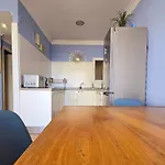 Casita Canaria Playa Beachfront Access & Lateral Ocean View With Terrace Apartment *