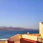 Apartment Casita Canaria Playa Beachfront Access & Lateral Ocean View With Terrace Las Palmas de Gran Canaria