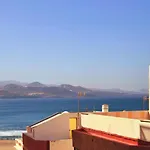 Casita Canaria Playa Beachfront Access & Lateral Ocean View With Terrace Las Palmas de Gran Canaria