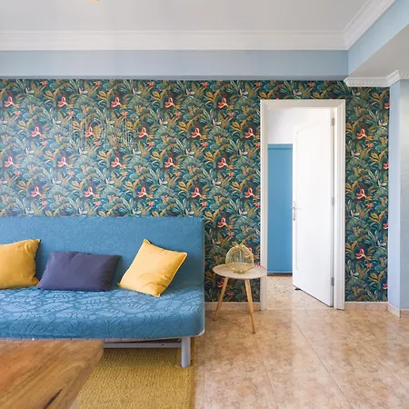 Casita Canaria Playa Beachfront Access & Lateral Ocean View With Terrace * 라스팔마스