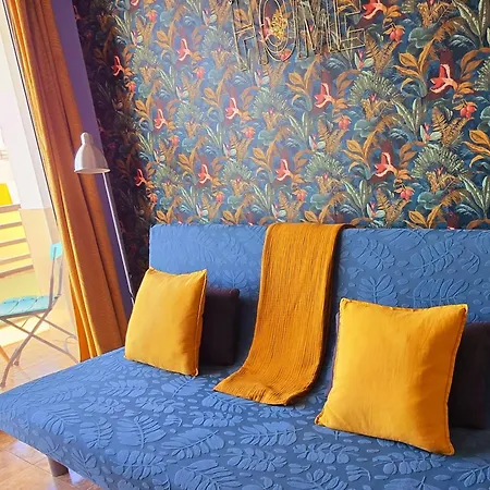 Casita Canaria Playa Beachfront Access & Lateral Ocean View With Terrace 라스팔마스